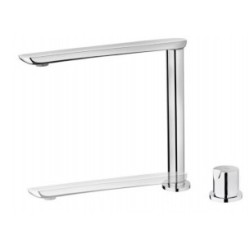 Grifo Teka FO 985 CROMO Bajo Ventana, pa
