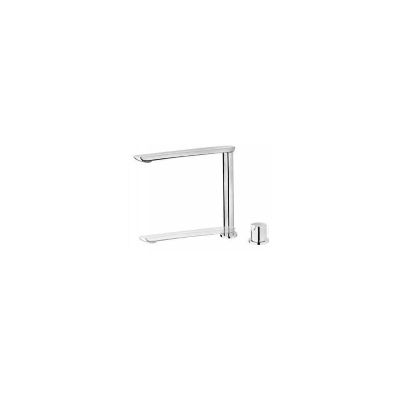 Grifo Teka FO 985 CROMO Bajo Ventana, pa