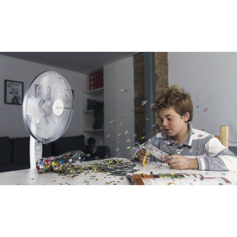 Cecotec, Ventilador Cecotec de pie Energy Silence