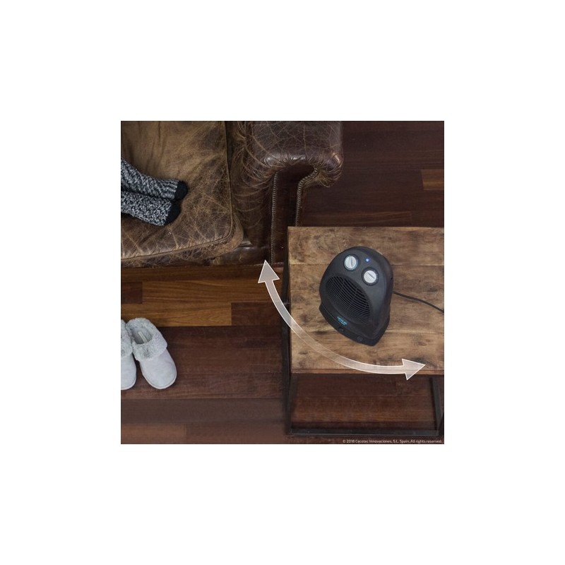 CECOTEC, Termoventilador vertical Ready Warm 9750