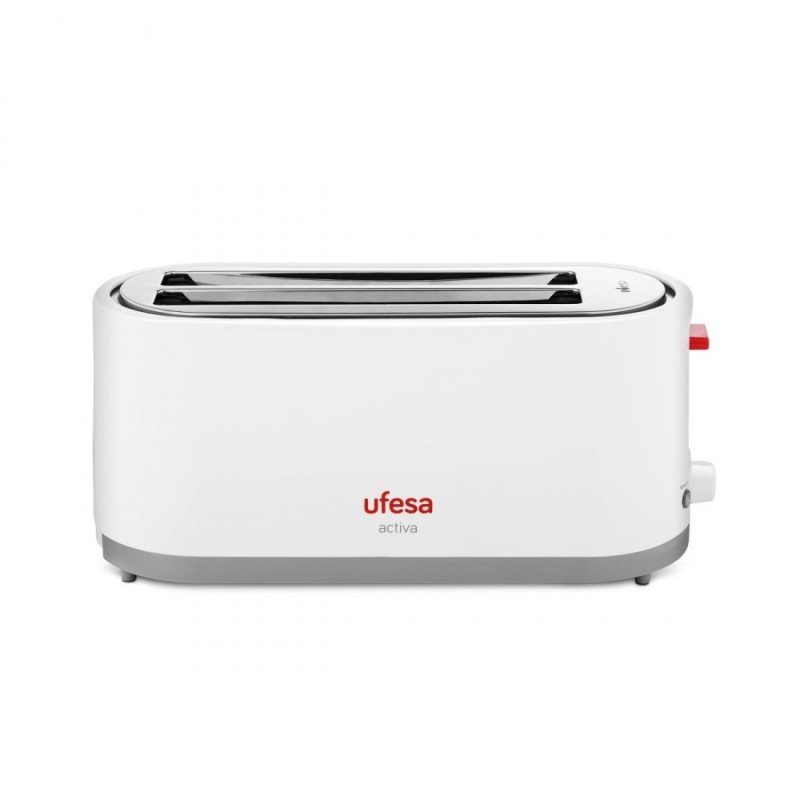 Tostador Ufesa TT7375, 1400W, Selector e