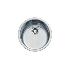 Fregadero Teka REDONDO ERC, inox redondo
