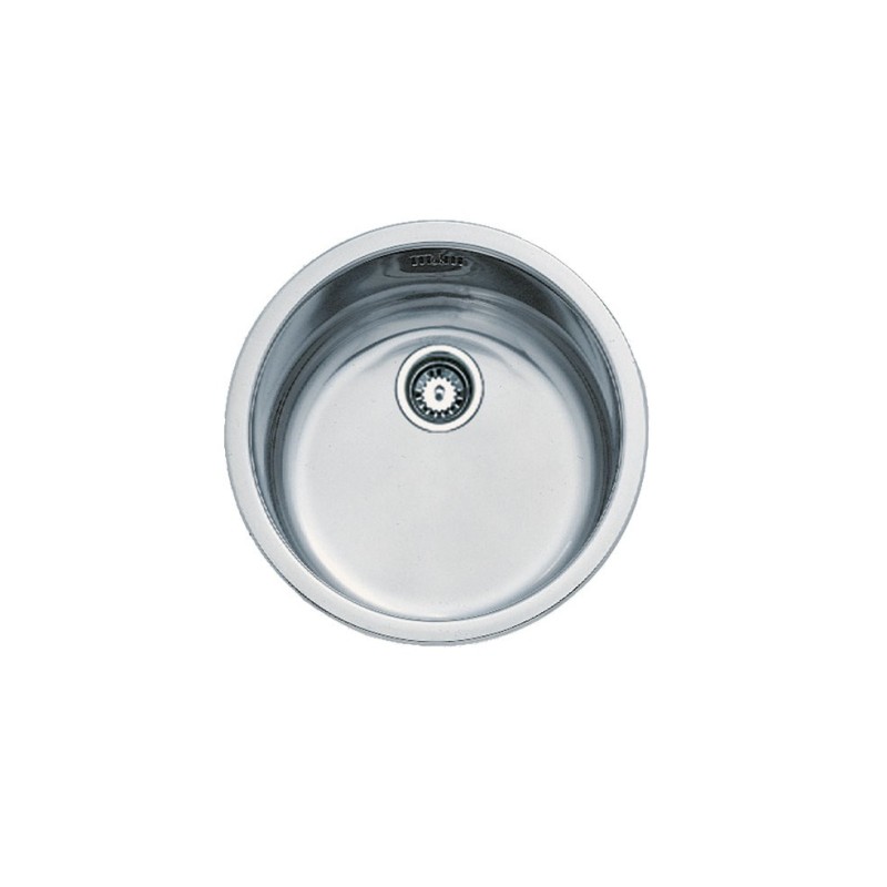 Fregadero Teka REDONDO ERC, inox redondo
