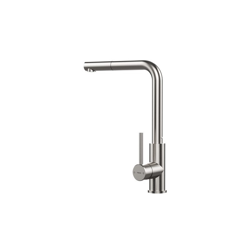 Grifo Teka UNI 9331 INOX PULIDO, Fabrica