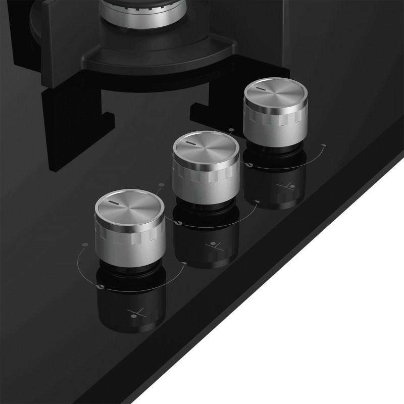 Placa Beko HISW 63222 SO, CRISTAL 60cm, 