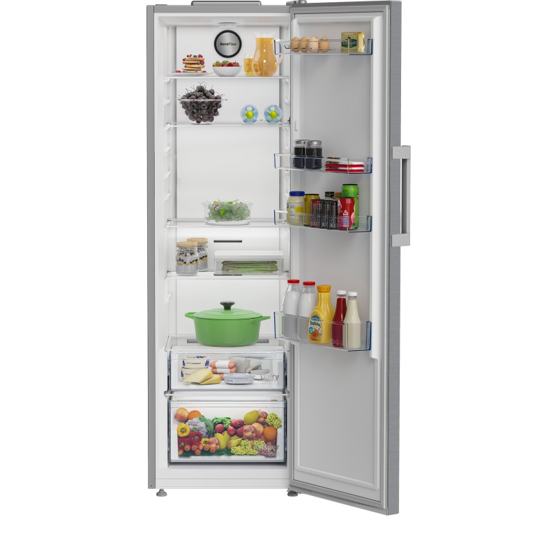 Frig 1p Beko B1RMLNE444XB, No Frost, E, 