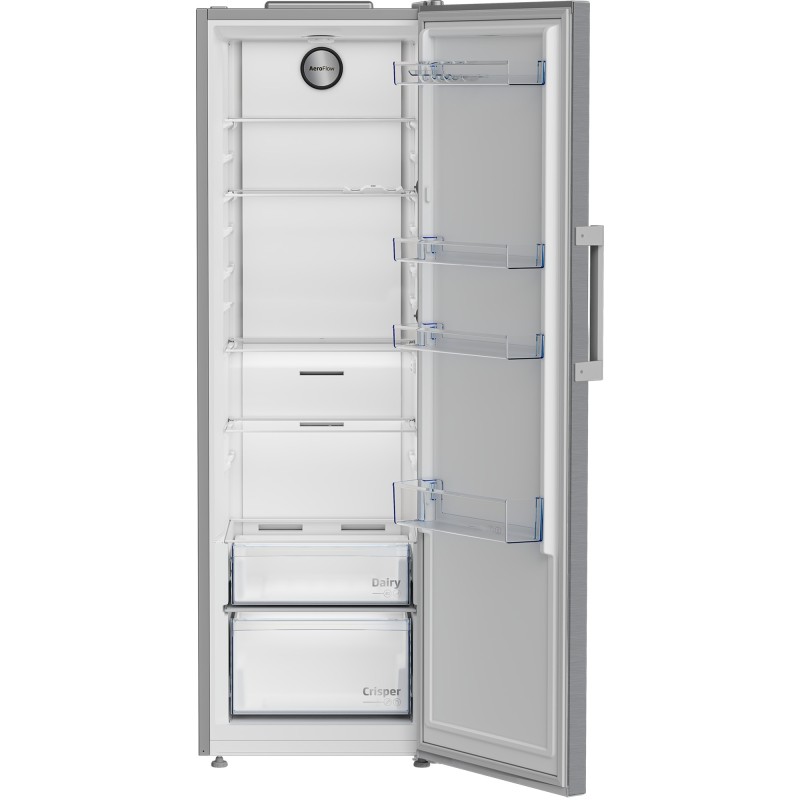 Frig 1p Beko B1RMLNE444XB, No Frost, E, 