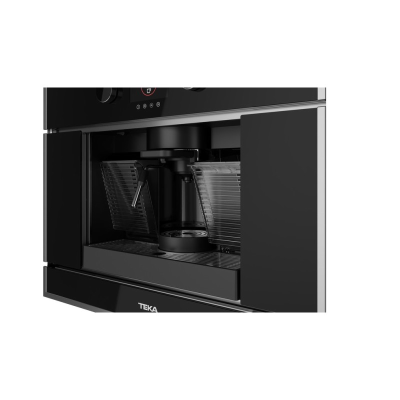 Cafetera Teka CLC 8350 MC CRISTAL NEGRO,