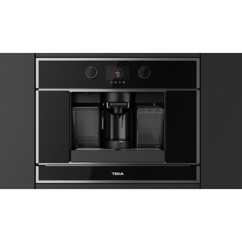 Cafetera Teka CLC 8350 MC CRISTAL NEGRO,