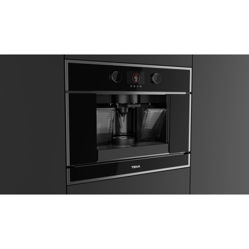Cafetera Teka CLC 8350 MC CRISTAL NEGRO,