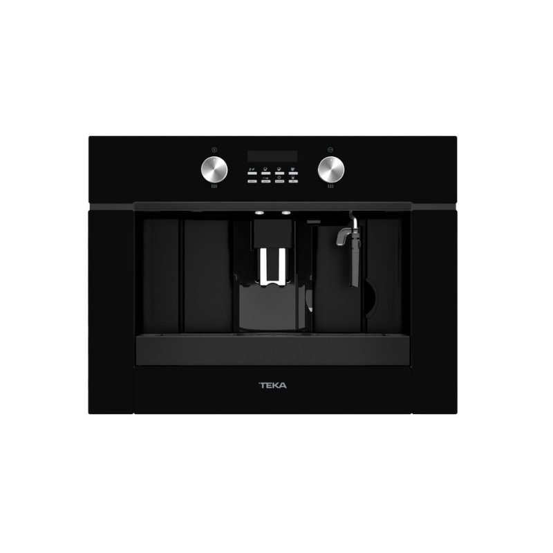 Cafetera Teka CLC 855 GM CRISTAL NEGRO, 