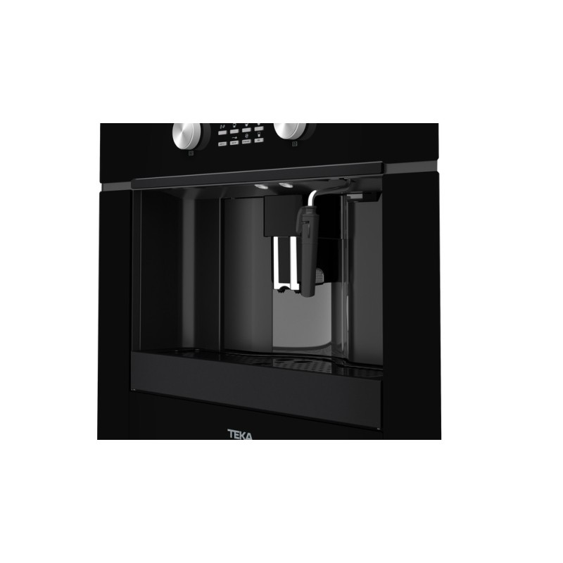 Cafetera Teka CLC 855 GM CRISTAL NEGRO, 