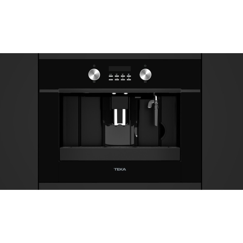 Cafetera Teka CLC 855 GM CRISTAL NEGRO, 
