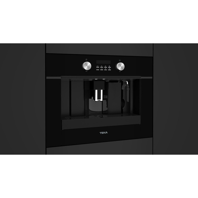 Cafetera Teka CLC 855 GM CRISTAL NEGRO, 