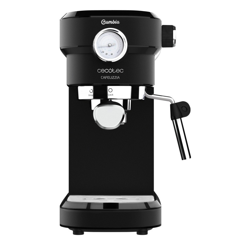 CECOTEC, Cafetera espresso Cafelizzia 790 Black Pr