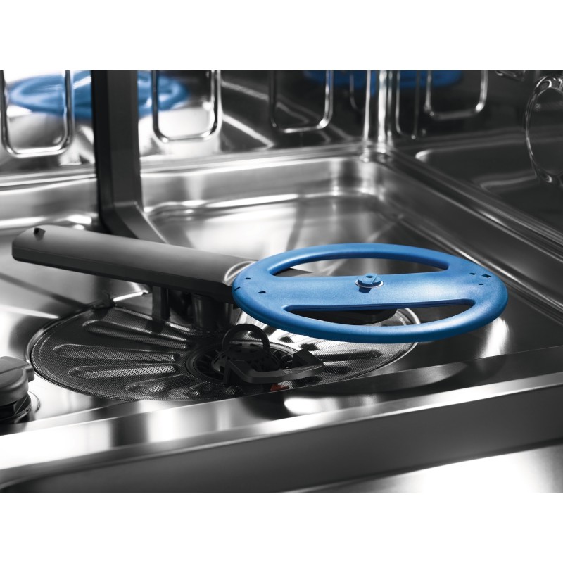 Lavav INT Electrolux LSV48400L, QuickSel