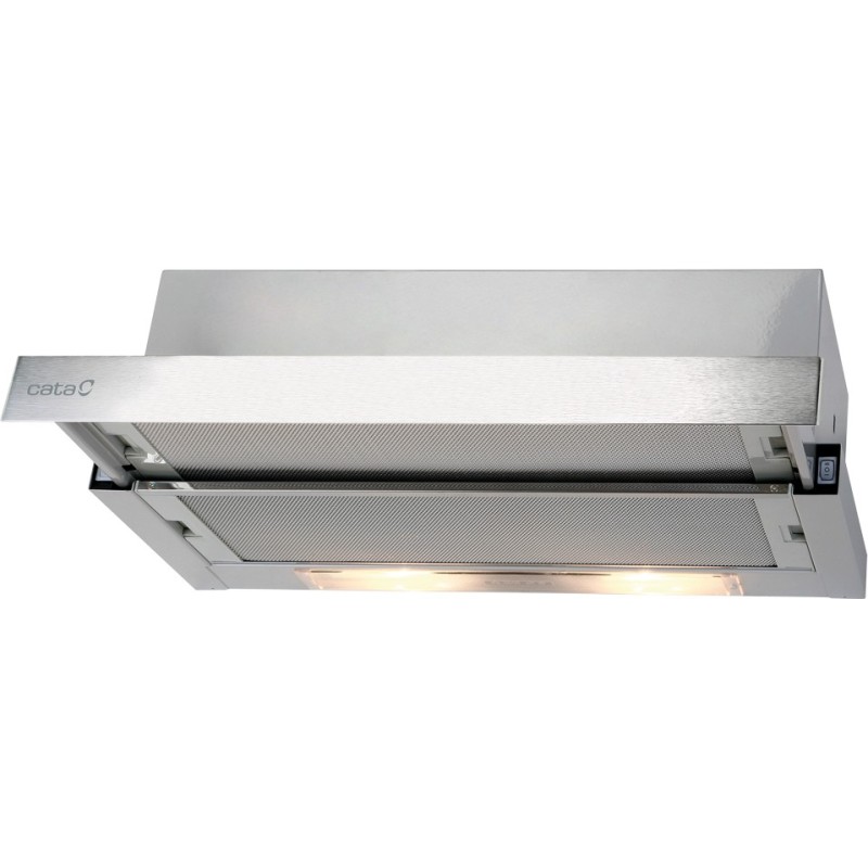 Campana Cata TF 2003 DURALUM 600  D, Tel