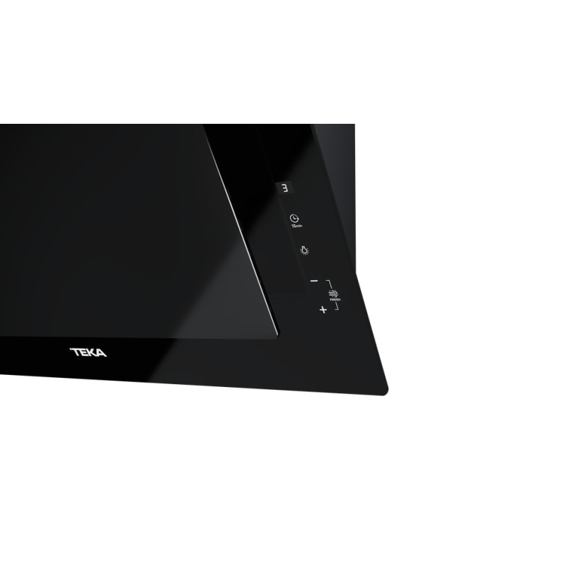 Campana Teka DVT PRO 68660 TBS CRISTAL N