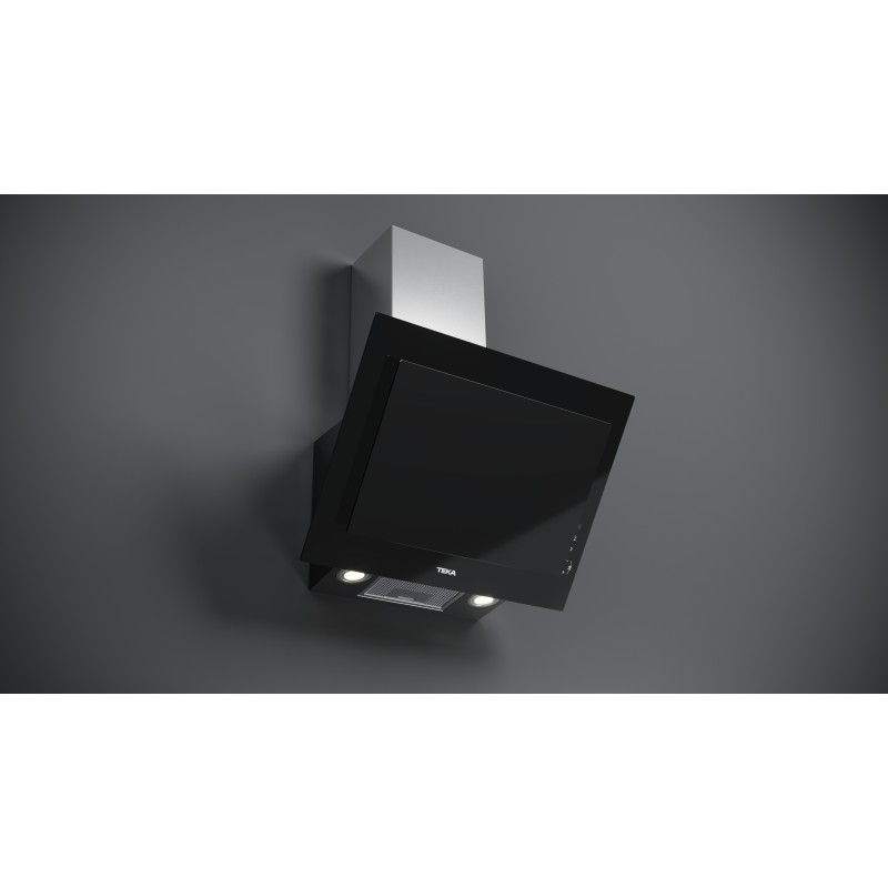 Campana Teka DVT PRO 68660 TBS CRISTAL N