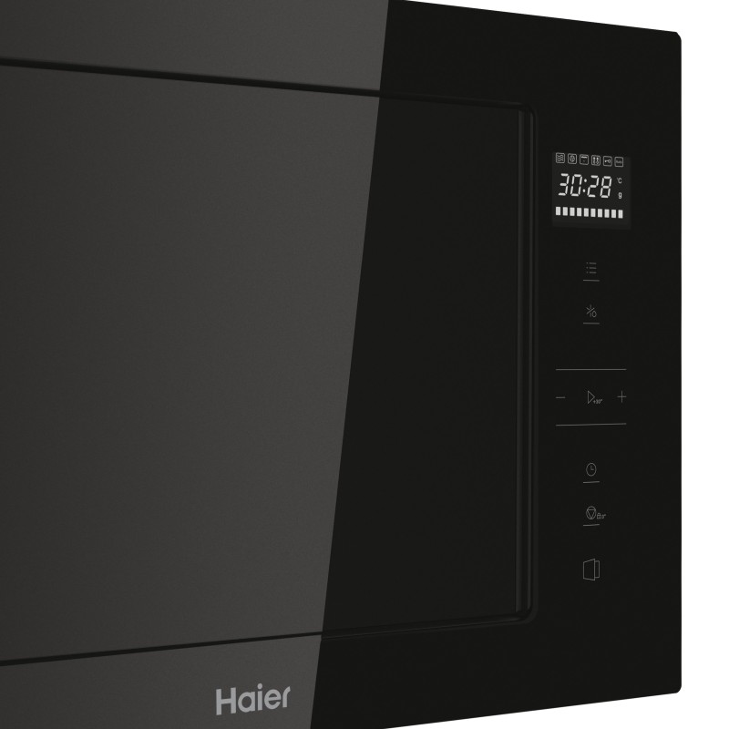 Microondas Haier H38MWID4ID27N, Integrac