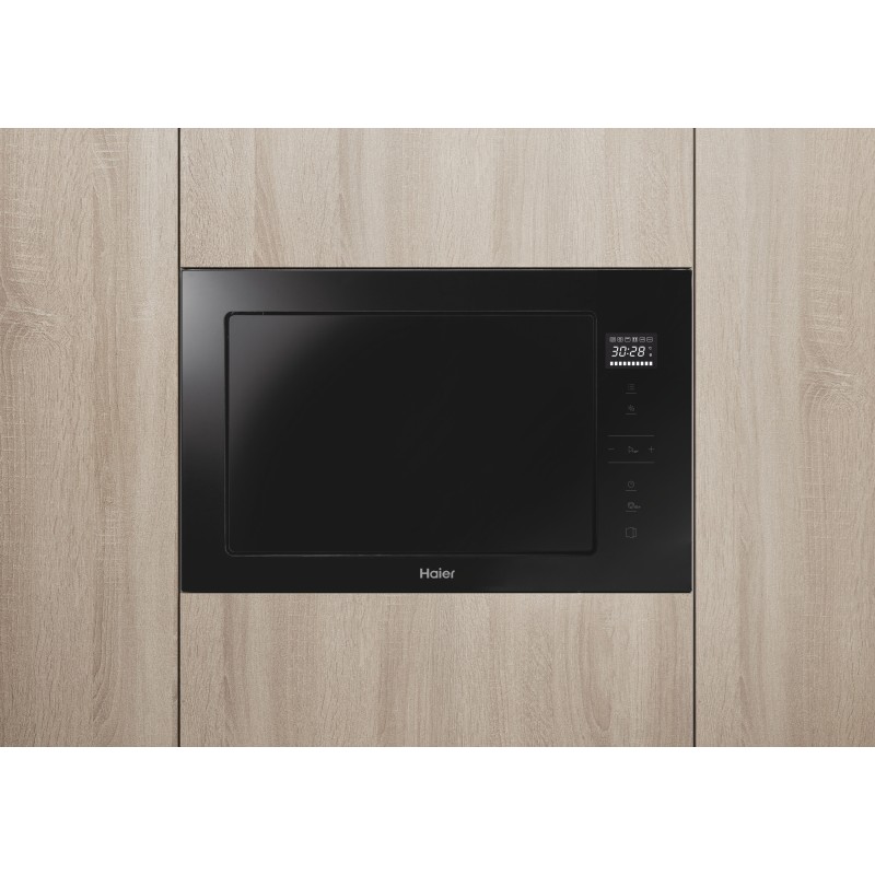 Microondas Haier H38MWID4ID27N, Integrac