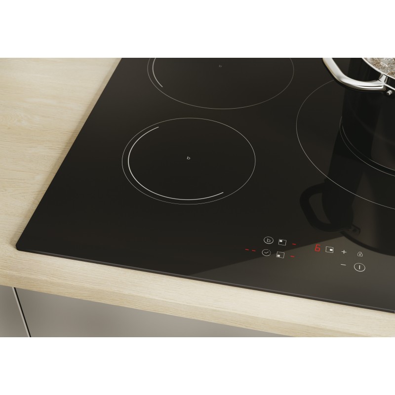 Induccion Candy CI633CE14U, 60cm, 3 zona