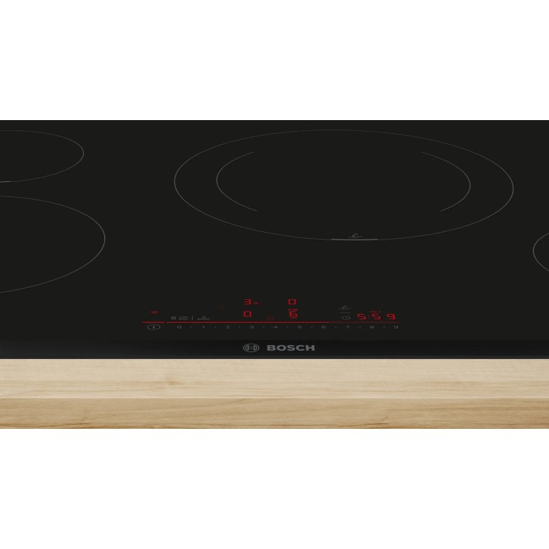 Induccion Bosch PIE875HC1E, 80 cm., 4 zo