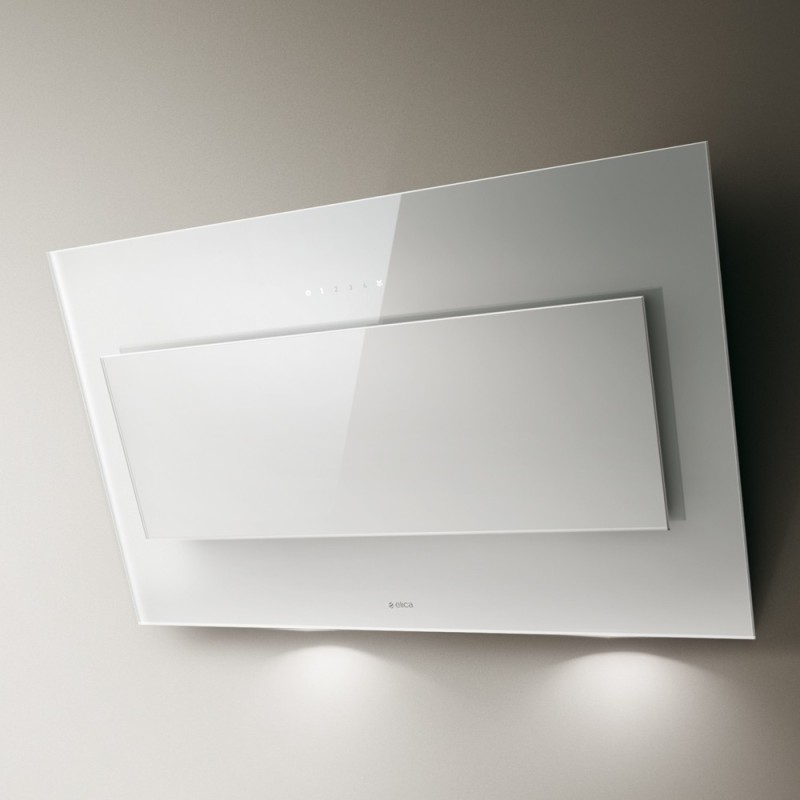 Campana Elica VERTIGO WH F 120, Vertical
