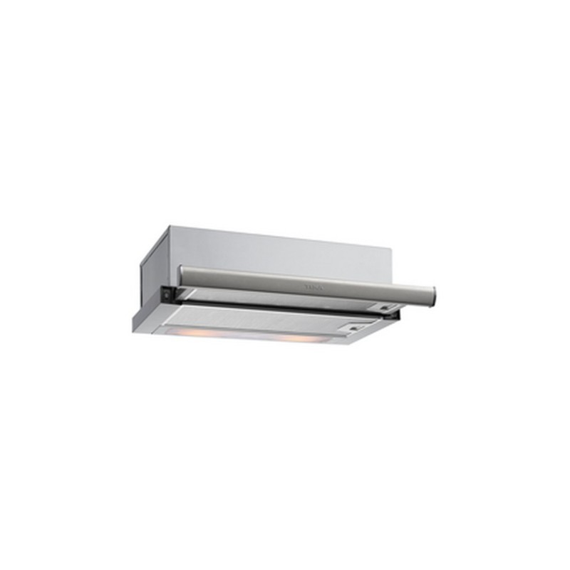 Campana Teka TL 7420.2 IX, Mandos mecáni