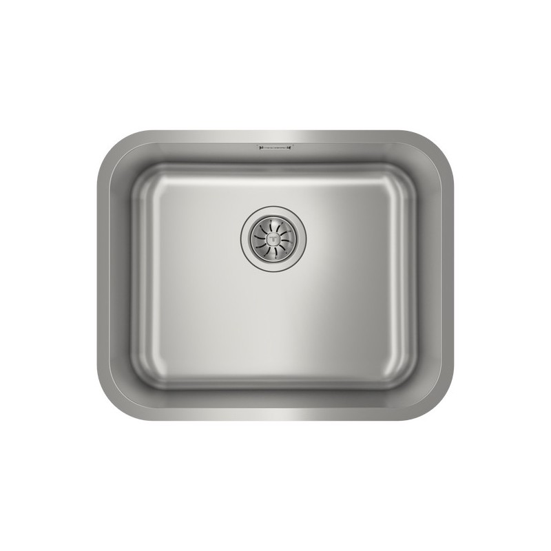 Fregadero Teka BET 50.40 PLUS, inox cube