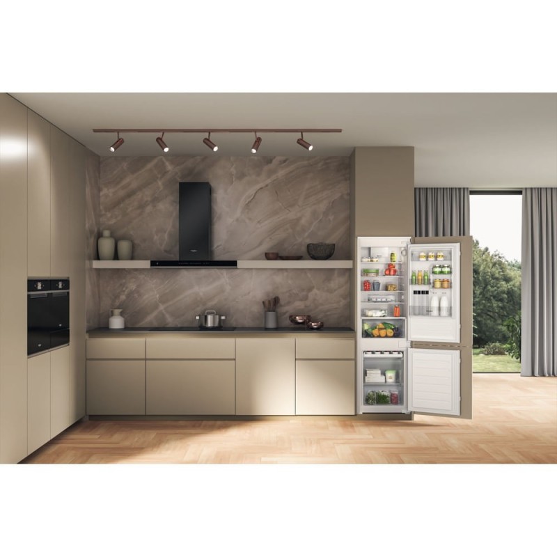 Combi INT Whirlpool WHC18D031A1,  BI , E