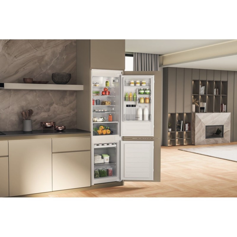 Combi INT Whirlpool WHC18D031A1,  BI , E