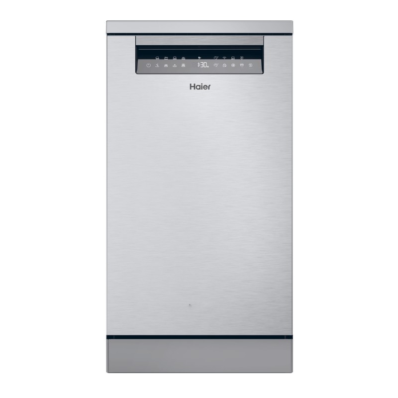 Lavavajillas Haier XF1C3TB1FX, 45cms. 11
