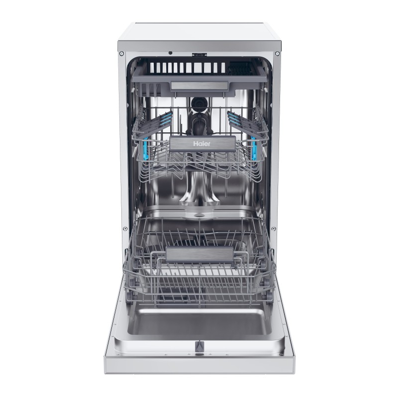 Lavavajillas Haier XF1C3TB1FX, 45cms. 11