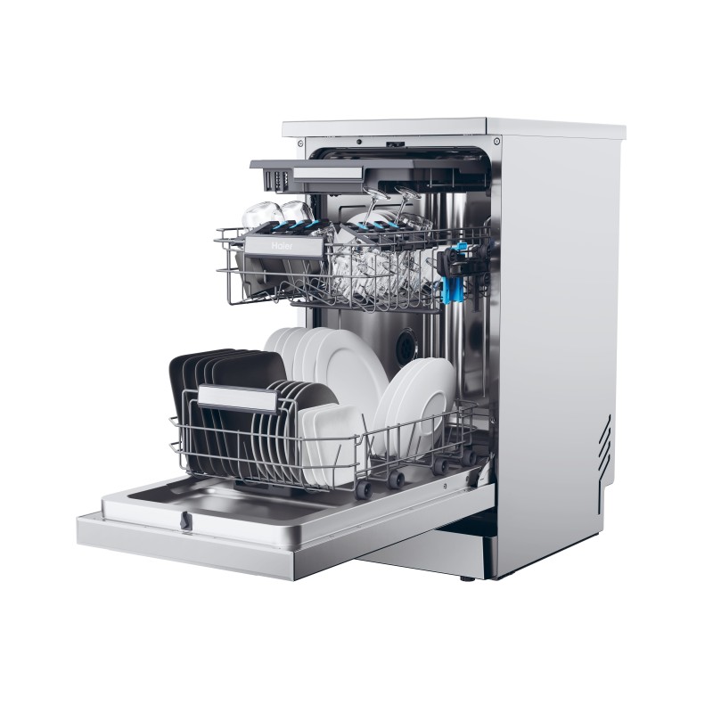 Lavavajillas Haier XF1C3TB1FX, 45cms. 11