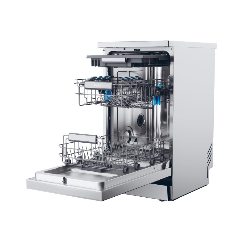 Lavavajillas Haier XF1C3TB1FX, 45cms. 11