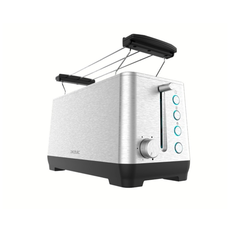 CECOTEC, Tostador vertical BigToast Extra Double