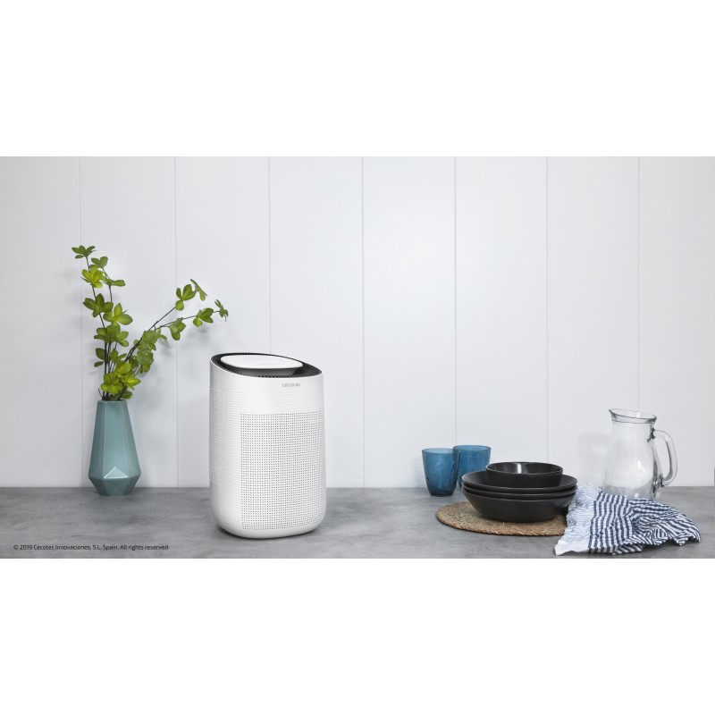 CECOTEC, Deshumidificador BigDry 2500 Pure Light