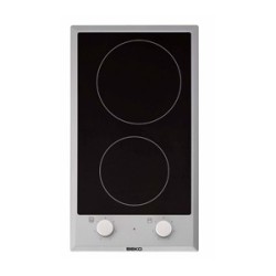 Vitro Beko HDCC 32200 X, 30, 2 zonas, Ma