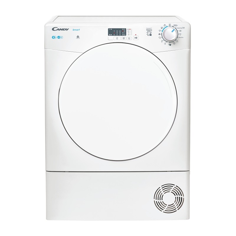 Secadora Candy CSEC8LFS,  Smart 8 KGS ,B