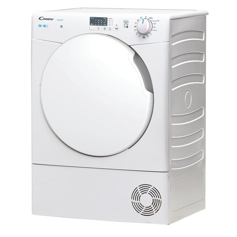 Secadora Candy CSEC8LFS,  Smart 8 KGS ,B