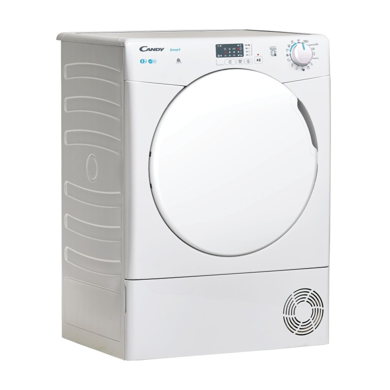 Secadora Candy CSEC8LFS,  Smart 8 KGS ,B