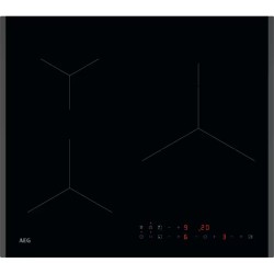 Induccion AEG TN63IP00FB, Fast & Powerfu