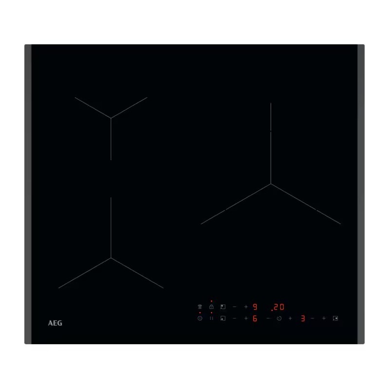 Induccion AEG TN63IP00FB, Fast & Powerfu