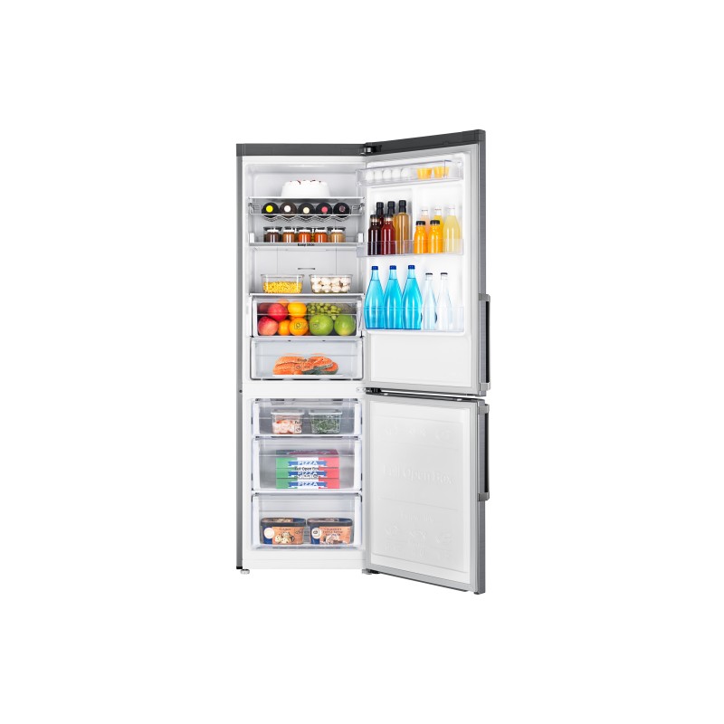 Combi Samsung RB33J3515S9EF, E, 339 Litr