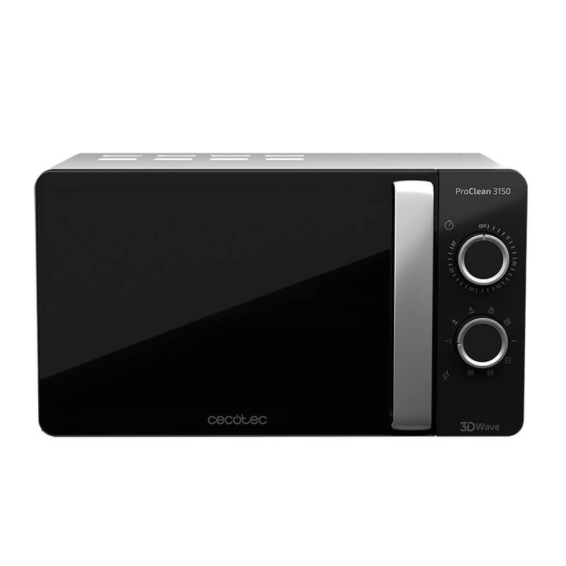 CECOTEC, Microondas 20l con grill ProCle