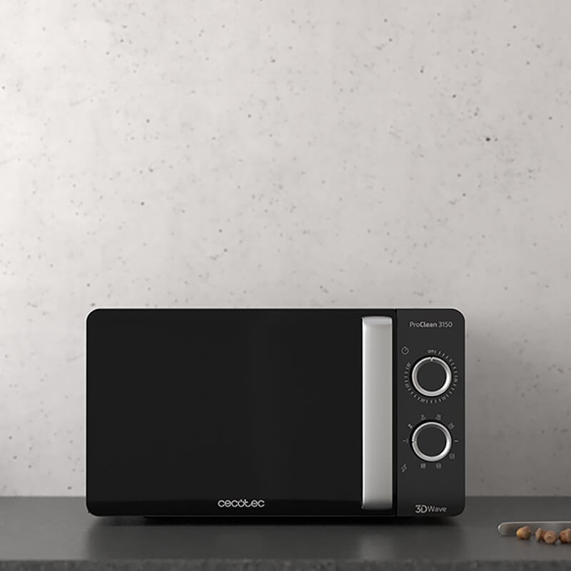 CECOTEC, Microondas 20l con grill ProCle