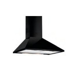 Campana Teka DBB 70 NEGRO, 3 velocidades