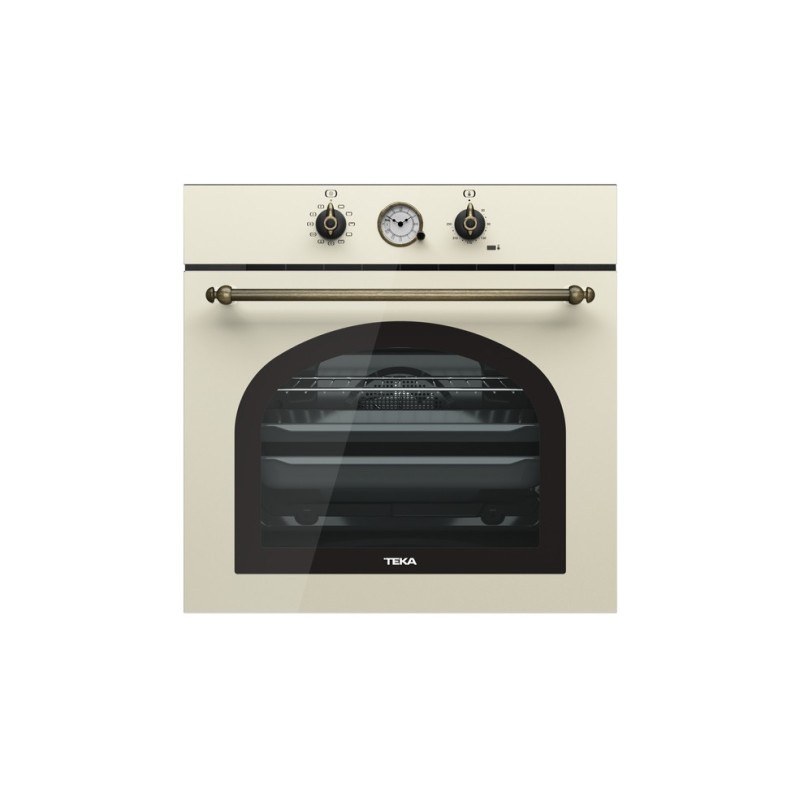 Horno Teka HRB 6300 VAINILLA, 70 litros