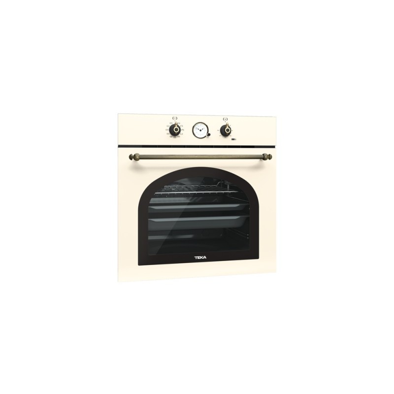 Horno Teka HRB 6300 VAINILLA, 70 litros